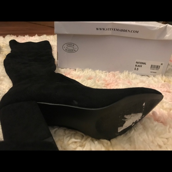 Steve Madden Rational Boot - Picture 3 of 6